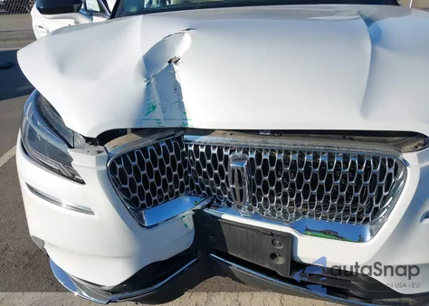 2020 Lincoln Corsair Standard from USA, damaged, VIN 5LMCJ1C92LUL05015